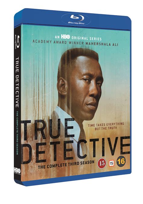 True Detective S Son Blu Ray