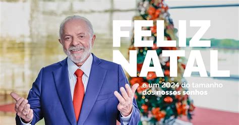 Em pronunciamento Lula faz balanço e fala do 8 1 Cicatriz profunda