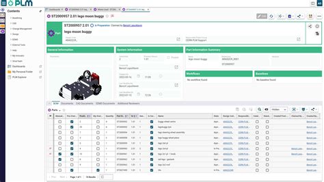 Plm Platform Plm Cad Service At Cern