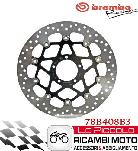 Brake Disc Front Brembo Serie Oro Floating Ducati Scrambler