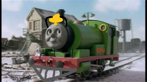 Canadian National Railway Edit: Percy by ThomasTrainfan2006 on DeviantArt