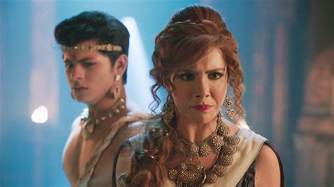 Watch Chandra Nandni S Episode On Disney Hotstar