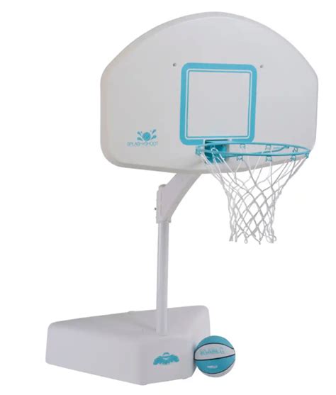 The 7 Best Pool Basketball Hoops (Portable) for Kids and Adults Alike - Interbasket