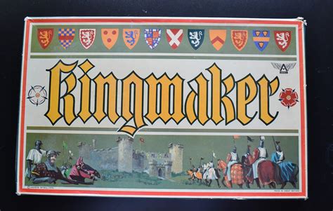 Grymauchs Solo Wargaming Blog Kingmaker Wars Of The Roses