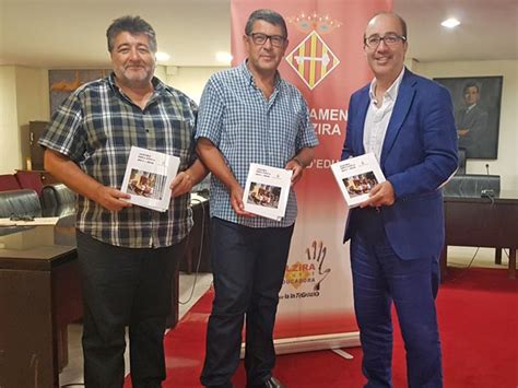 Lajuntament Dalzira Presenta Lagenda Educativa Ciutat Dalzira