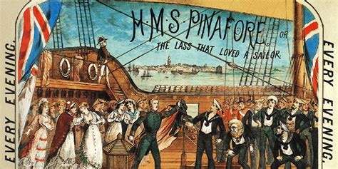 Introduction To Hms Pinafore English National Opera