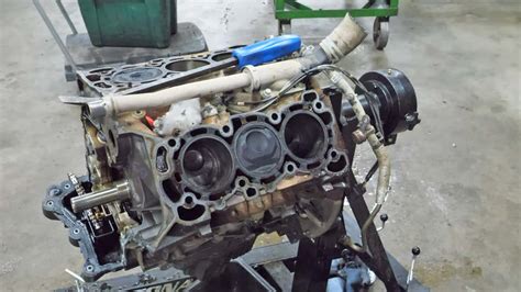 Ford EcoBoost Engine Teardown Shows Piston Melted Into, 51% OFF