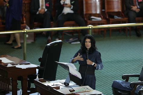 Texas Senate Outlasts 15 Hour Filibuster By Sen Carol Alvarado To Pass