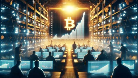 Bitcoin Miners Face Significantly Reduced Earnings Despite Bitcoin