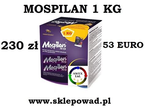 SPRZEDAM Mospilan Proszek 1kg Ogloszenia Rolnicze