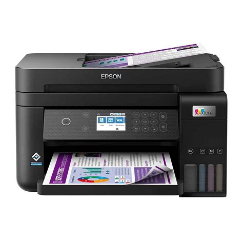 Epson EcoTank ET-3850 - All-in-one printer - LDLC