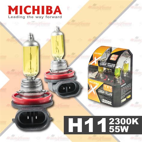 X H Michiba V W Headlight Halogen Bulb Lamp Globe K