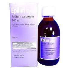 Sodium Valproate Epilim Mg Ml Syrup Ml Country Medical Pharmacy