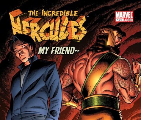 Incredible Hercules Comic Issues Marvel