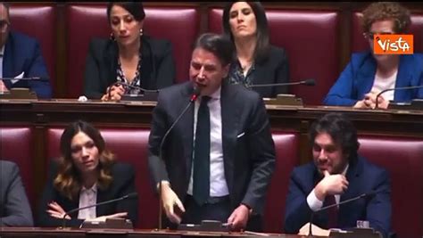 Laffondo Di Conte Su Meloni Lei Un Re Mida Al Contrario Tutto Ci