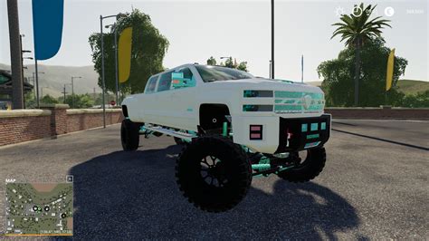 Door Chevy Silverado V Modhub Us