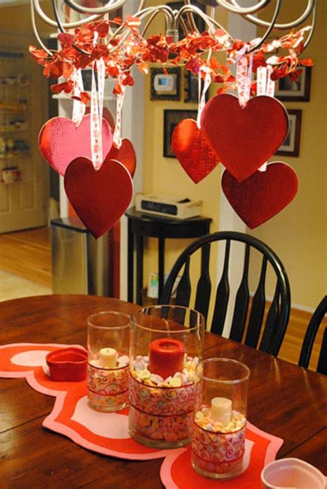 Ideas para decorar con corazones el día de los enamorados Dale Detalles