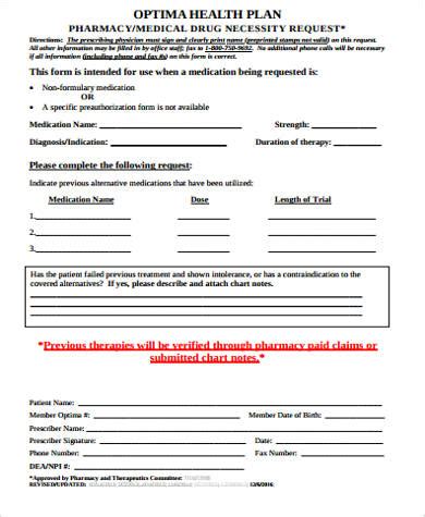 Medicare Certificate Medical Necessity Forms