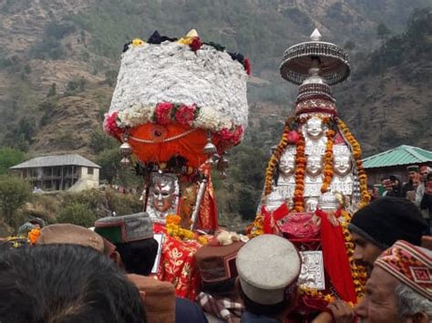 Mandi News Dev Milan Bada Dev Hurang Narayan Mata Bhadrakali