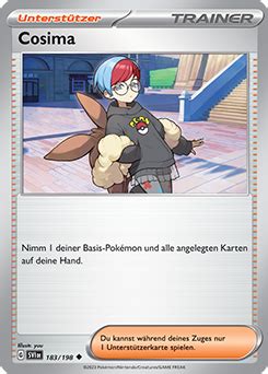 Cosima Karmesin Purpur Sammelkarten Datenbank Pokemon De