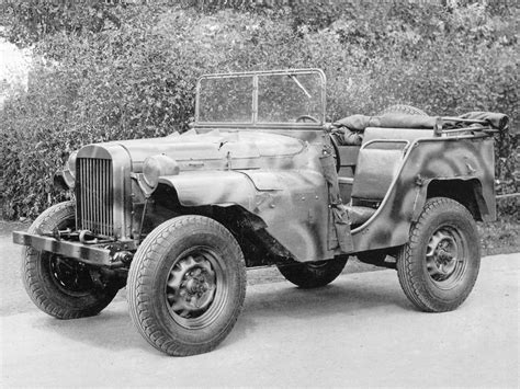 The Gaz 69 This Was The Soviet Unions Answer To The Jeep