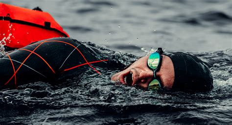 Cold Water Swimming