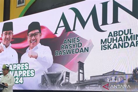 Anies Pertemuan Dengan Rakyat Bekal Melakukan Perubahan Antara News