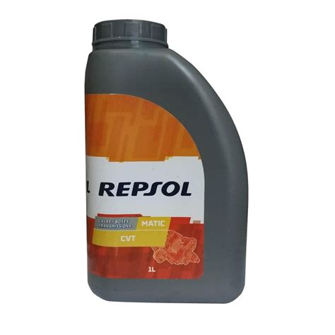 REPSOL MATIC CVT 1 LITRO Lubricantesenoferta Es