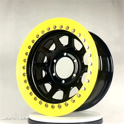 Daytona Beadlock Wheels Inch X Offroad Steel Rims Buy X