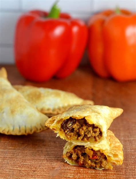 Puerto Rican Empanadas Recipe