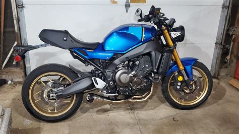 Just Installed Two Brothers Exhaust R Xsr900