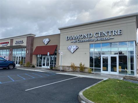 The Diamond Centre Glenmont Jewelry Store Glennpeter Jewelers