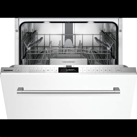 Gaggenau DF270101 Serie 200 Geschirrspüler 60 cm Gaggenau Shop