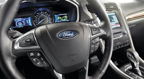 Features To Look For In A Used Ford Fusion Near Oxford Oh