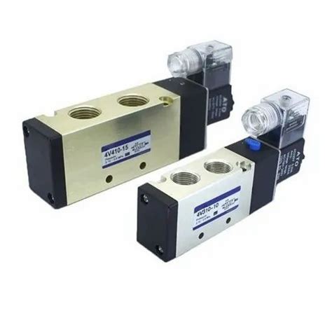 5 Port Solenoid Valve At Best Price In India