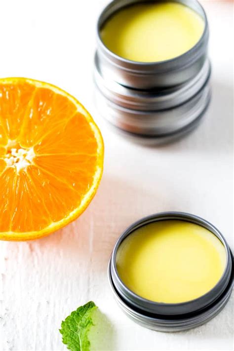 Diy Lip Balm With Essential Oils Easy To Make Non Toxic And Economical