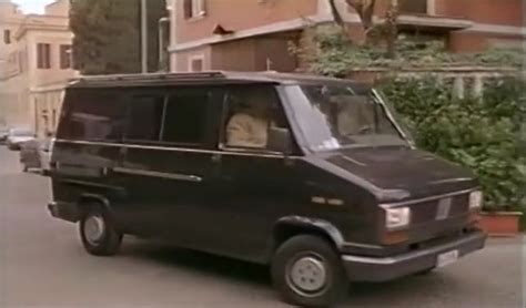 IMCDb Org 1985 Fiat Ducato 1a Serie In Il Mistero Del Cortile 1999