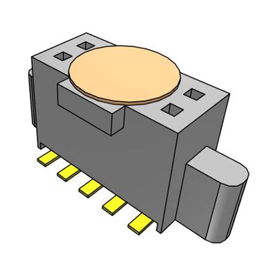 Sfml L D K Tr Samtec Konnekt R E Komponent