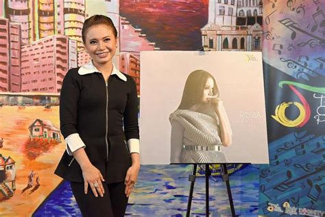 A New Chapter In Music For Indonesian Singer Rossa