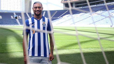 Oficial Fc Porto Anuncia Wendel Silva