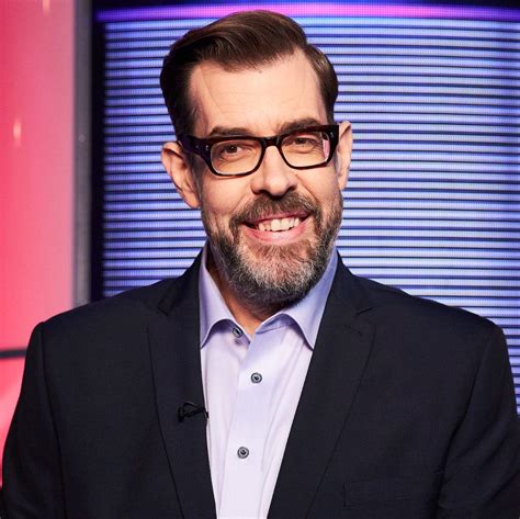 Pointless Star Richard Osman Addresses Life After Show