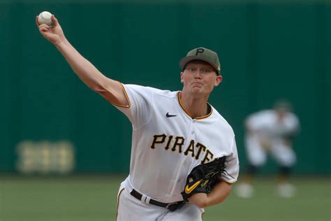 Pirates Decision To Lift Mitch Keller After 6 Innings Goes Awry