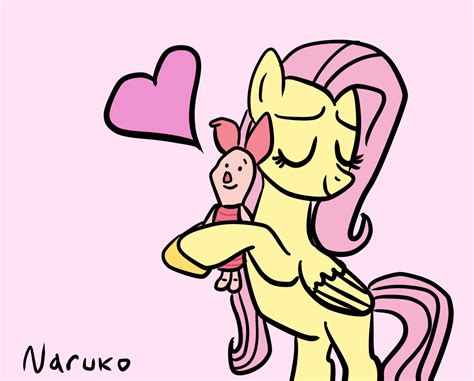 3393223 Safe Artist Wrath Marionphauna Fluttershy Pegasus Pony