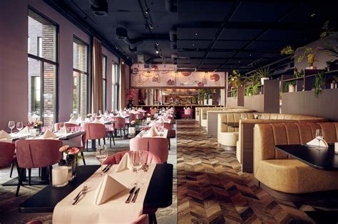 Nieuw Thema Diners Bij Van Der Valk Hotel Amersfoort A