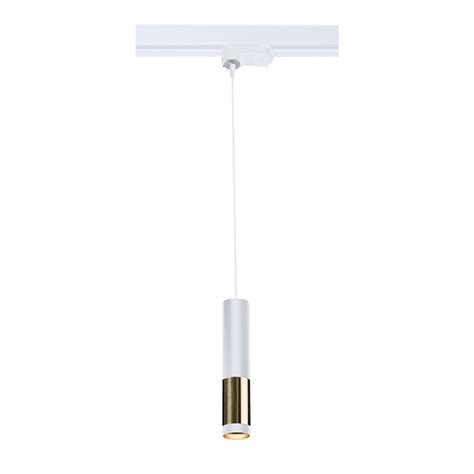 Lampa wisząca do szynoprzewodu 1xGU10 Amplex KAVOS Ortelli