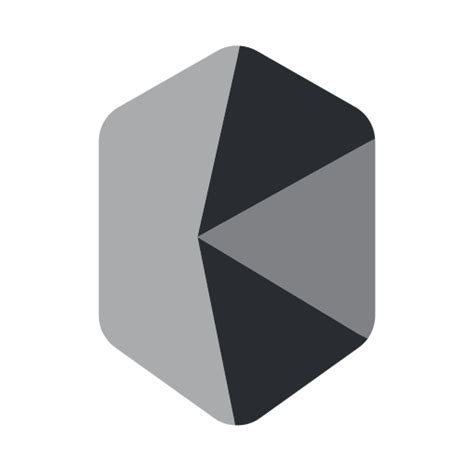 Kyber Network Knc Icon In Iconsax Crypto Bulk