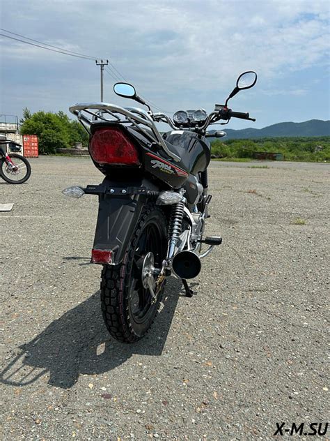 Мотоцикл Regulmoto SK200-6 – купить в интернет-магазине X-MOTORS