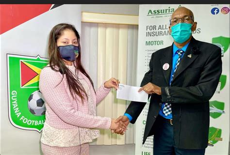 Assuria Insurance Signs Up To Support Lady Jags’ World Cup Journey News Room Guyana