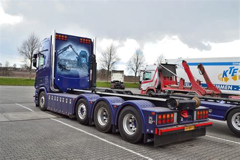 Scania S770NG G W Brink Hindeloopen Lucas Ensing Flickr