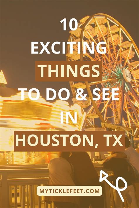 10 Fun Things Not To Miss In Houston Texas My Ticklefeet Houston